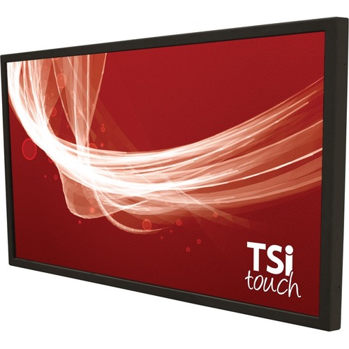 TSItouch 43" FHD Infrared Touch Screen Solution - LCD Display Type Supported - 43" Infrared (IrDA) Technology - 10-point - 6 ms Response Time - USB Interface