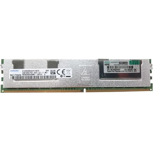 HPE Sourcing RAM Module