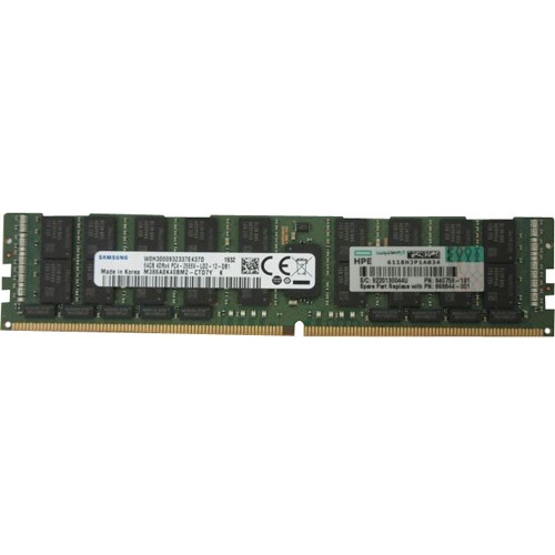 HPE Sourcing SmartMemory 64GB DDR4 SDRAM Memory Module
