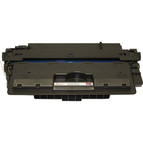 SKILCRAFT Remanufactured Laser Toner Cartridge 649X, 647A, 648A (CE260X) - Black - 1 Each - 17000 Pages