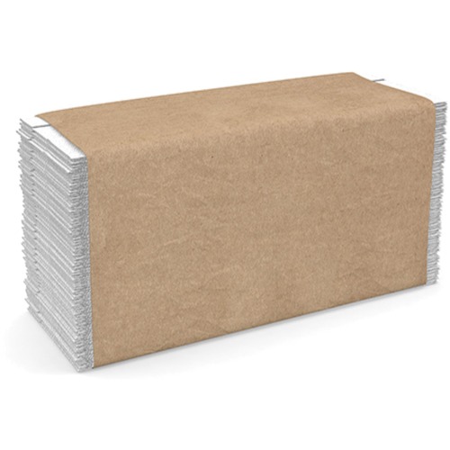 Cascades PRO C-Fold Paper Towels - 1 Ply - C-fold - 13" x 10" - White - Fiber Paper - Absorbent, Chlorine-free - For Restroom, Kitchen, Office - 200 Per Pack - 2400 / Carton