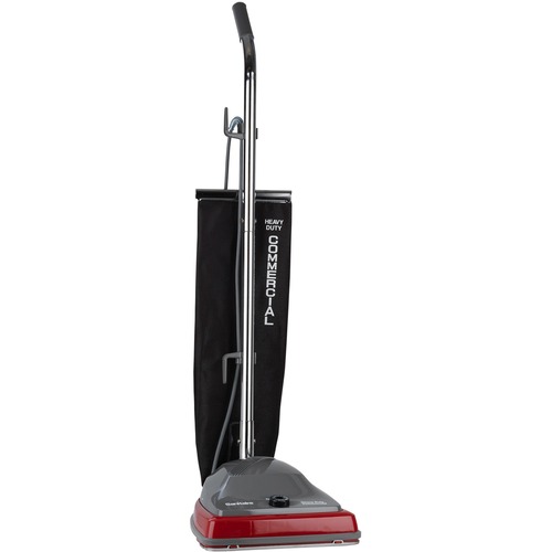 Sanitaire SC679 TRADITION Upright Vacuum - 4.50 gal - Bagged - Carpet - Gray