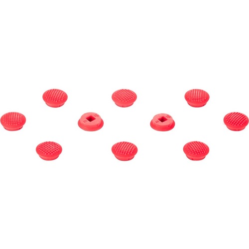 Lenovo ThinkPad 3.0 mm TrackPoint Cap Set (10pk) - Notebook - Red