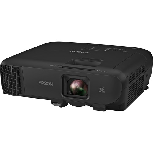 Epson PowerLite 1288 LCD Projector - Front - 4000 lm - Digital Projectors - EPSV11H978120