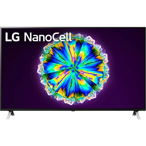 LG NANO85 49NANO85UNA 49" Smart LED-LCD TV 2020 - 4K UHDTV - Dolby Vision, HDR10, HLG, HDR10 Pro - Nanocell Backlight - Alexa, Google Assistant, Apple HomeKit Supported - Airplay 2, Disney+, Apple TV, Netflix - 3840 x 2160 Resolution