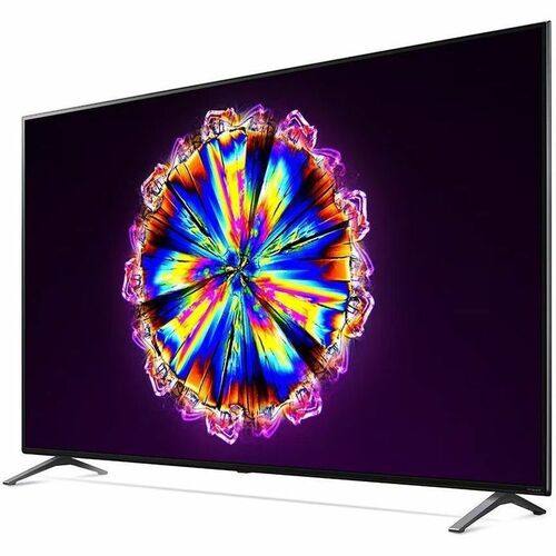 LG NANO90 75NANO90UNA 75" Smart LED-LCD TV 2020 - 4K UHDTV - High Dynamic Range (HDR) - Black - HDR10, Hybrid Log Gamma (HLG), Dolby Vision IQ - Full Array LED Backlight - Alexa, Google Assistant, Apple HomeKit Supported - Airplay 2 - 3840 x 2160 Resoluti