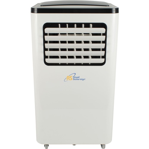 Royal Sovereign 4000 BTU DoE -3 in 1 Portable Air Conditioner ARP-908 - Cooler - 8000 BTU/h Cooling Capacity - 27.9 m² Coverage - Dehumidifier - Mesh - Remote Control - White