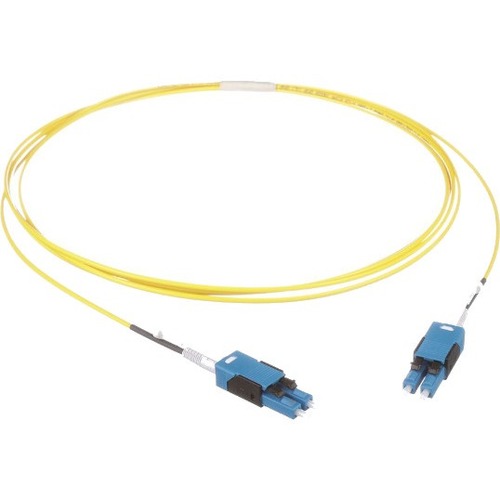 Panduit Opti-Core LC Uniboot Push-Pull Duplex Fiber Optic Patch Cords