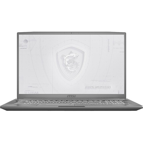 MSI WF75 10TK WF75 10TK-250 17.3" Mobile Workstation - Full HD - Intel Core i7 10th Gen i7-10750H - 32 GB - 1 TB SSD - Silver - 1920 x 1080 - Windows 10 Pro - NVIDIA Quadro RTX 3000 with 6 GB - In-plane Switching (IPS) Technology, True Color Technology - 