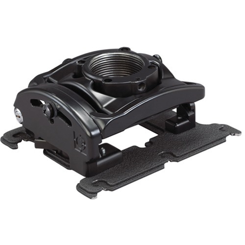 Chief RPA Elite Custom Ceiling Mount for Projector - Black