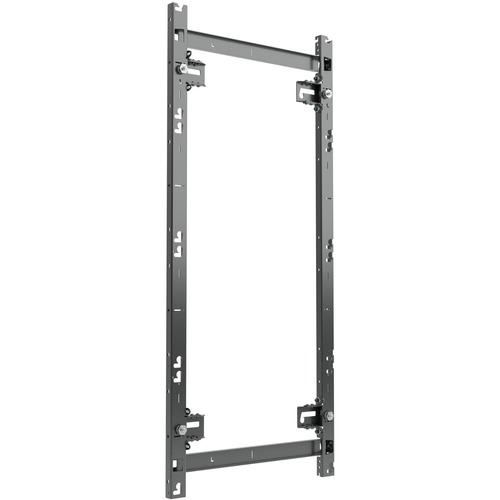 Chief TiLED TIL1X4PT Wall Mount for LED Display, Video Wall, Monitor - 4 Display(s) Supported - 80 lb Load Capacity