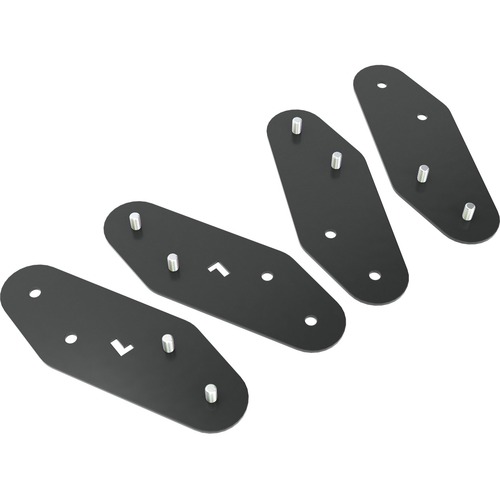 Chief Impact FHBUL Mounting Adapter for Kiosk - 200 lb Load Capacity - 200 x 200, 600 x 600