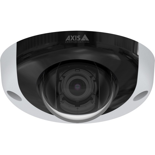 AXIS P3935-LR Full HD Network Camera - Color - Dome - TAA Compliant - 49.21 ft Infrared Night Vision - H.264, H.264 (MPEG-4 Part 10/AVC), H.264 BP, H.264 (MP), H.264 HP, H.265, H.265 (MPEG-H Part 2/HEVC), H.265 (MP), Motion JPEG - 1920 x 1080 - 2.80 mm Fi