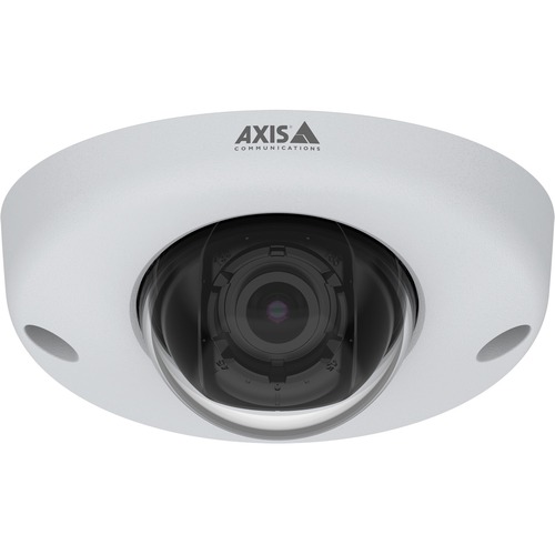 AXIS P3925-R HD Network Camera - 10 Pack - Dome - TAA Compliant - H.264, H.265, MJPEG - 1920 x 1080 Fixed Lens