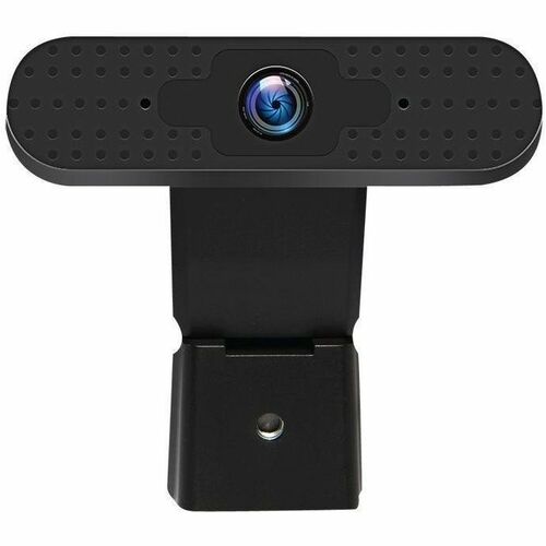 Centon Webcam - 2 Megapixel - USB 2.0 Type A - 1920 x 1080 Video - 360° Angle - Stand - Microphone - For Notebook