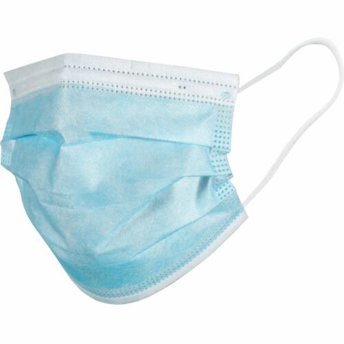 Picture of Sourcingpartner 3-ply Disposable Face Mask