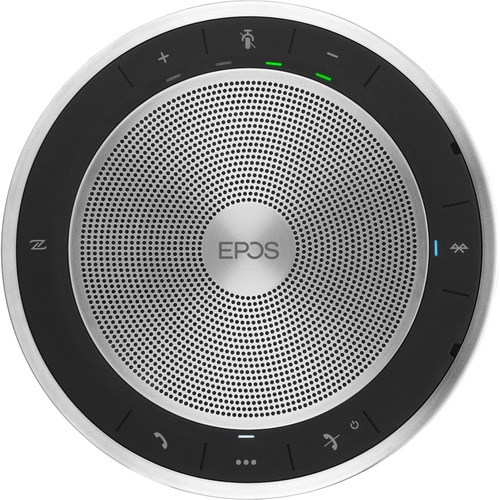 EPOS EXPAND SP 30 Speakerphone - USB - Microphone - Battery - Black, Silver