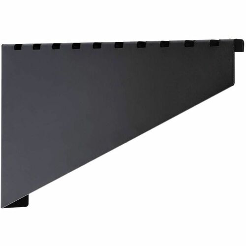 Tripp Lite Large Heavy-Duty Wall Bracket, 150-450mm Wire Mesh Cable Trays