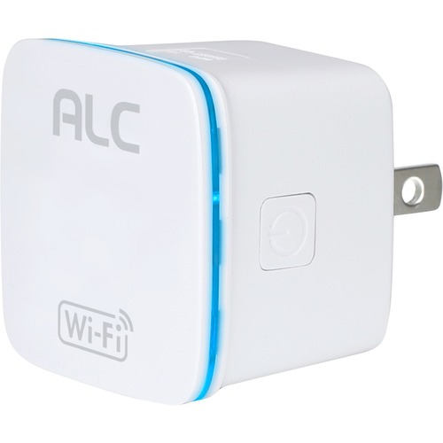 ALC AMR300N IEEE 802.11n 300 Mbit/s Wireless Range Extender - 2.40 GHz - 2 x Internal Antenna(s) - 1 Pack