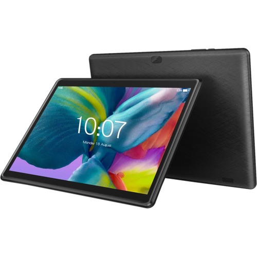 Azpen A1046G Tablet - 10.1" WXGA - Cortex A53 Quad-core (4 Core) 1.70 GHz - 2 GB RAM - 32 GB SSD - Android 10 - Upto 32 GB microSD Supported - 1280 x 800 - In-plane Switching (IPS) Technology Display - 300 Kilopixel Front Camera - 5 Hours Maximum Battery 