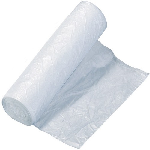 Berry Rhino-X High Density HMW-HDPE Can Liners, Coreless Rolls - 56 gal Capacity - 43" Width x 48" Length - 0.63 mil (16 Micron) Thickness - High Density - Natural - High Molecular Weight High-density Polyethylene (HMW HDPE) - 200/Pack - Can, Waste Dispos