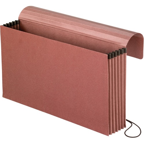 Pendaflex EarthWise Legal Recycled Expanding File - 8 1/2" x 14" - 1200 Sheet Capacity - 5 1/4" Expansion - 100% Recycled - 3 / Pack = PFX06347