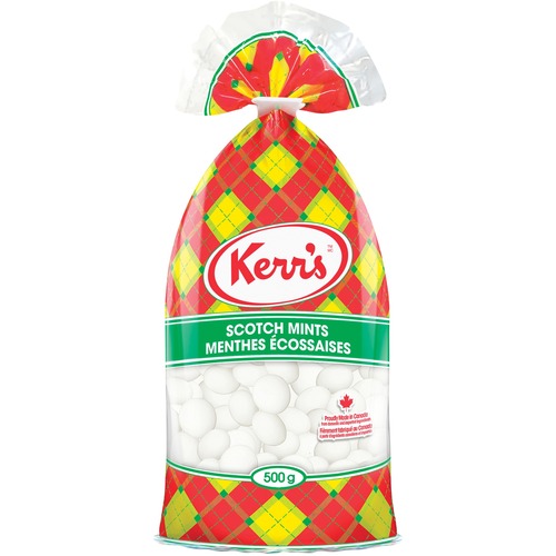 Kerr's Scotch Mints