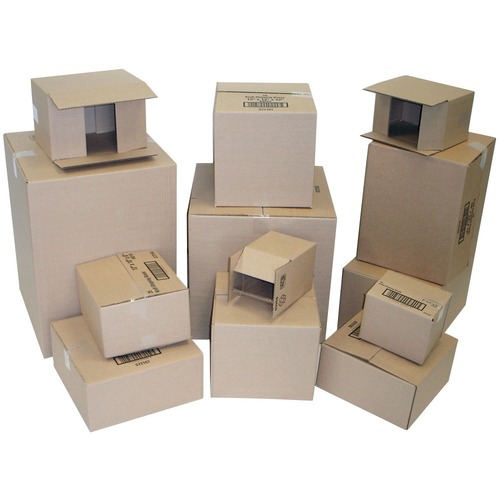 Crownhill Shipping Case - 175 lb - Corrugated Cardboard - For Storage, Shipping - 10 / Pack = CWH08022510PK