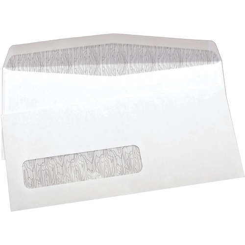 Supremex Security Envelope - Security - #9 - 8 7/8" Width x 3 7/8" Length - 24 lb - 500 / Box