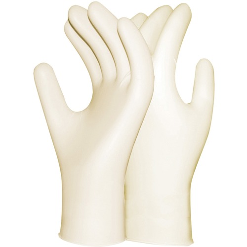 RONCO Latex Gloves - Small Size - Powder-free - 100 / Box = RON1823SM