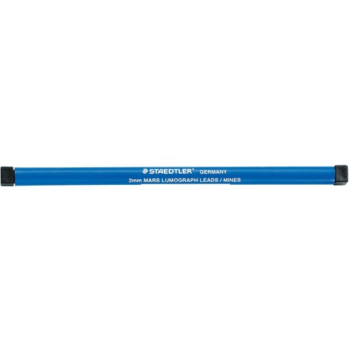 Staedtler Mars Pencil Refill - 2 mm Point - 2B - 1 / Pack