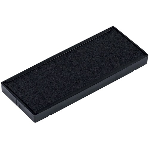 Trodat 4918 Printy Replacement Pad - 1 Each - Black Ink = TRO20213