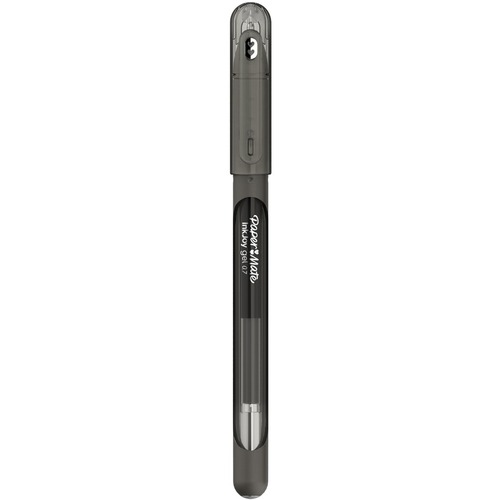 Paper Mate InkJoy® Gel Pen - 0.7 mm Pen Point Size - Black Gel-based Ink - 1 Each