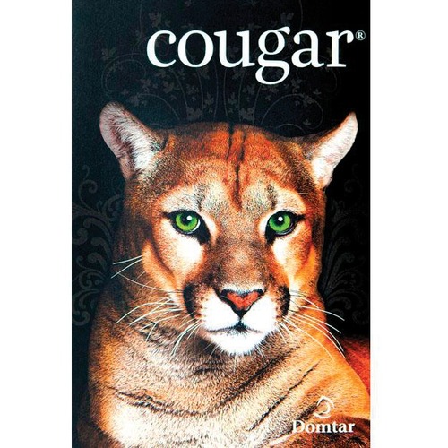 Domtar Cougar Digital Cover Stock - 98 Brightness - Letter - 8 1/2" x 11" - 65 lb Basis Weight - 176 g/m² Grammage - Smooth - 250 / Pack - Acid-free