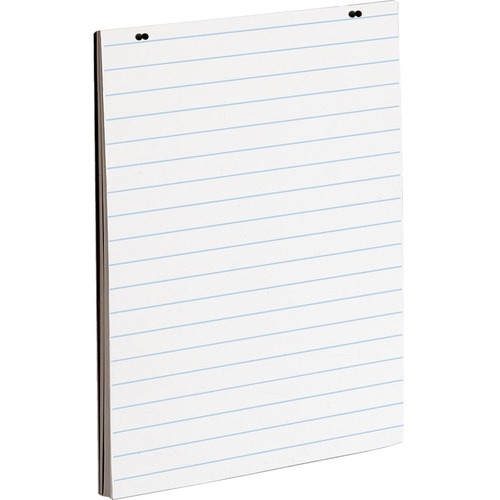 Quartet Conference Pad - Ruled - 4 Hole(s) - 36" (914.40 mm) x 24" (609.60 mm) - Hole-punched - Recycled - 2 / Pack = QRT3413889904