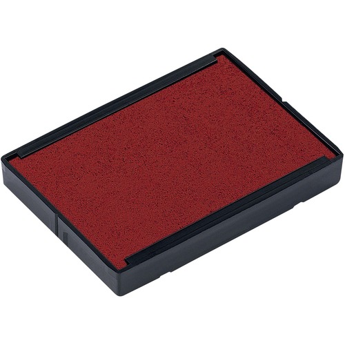 Trodat 4929 Printy Replacement Pad - 1 Each - Red Ink = TRO4591