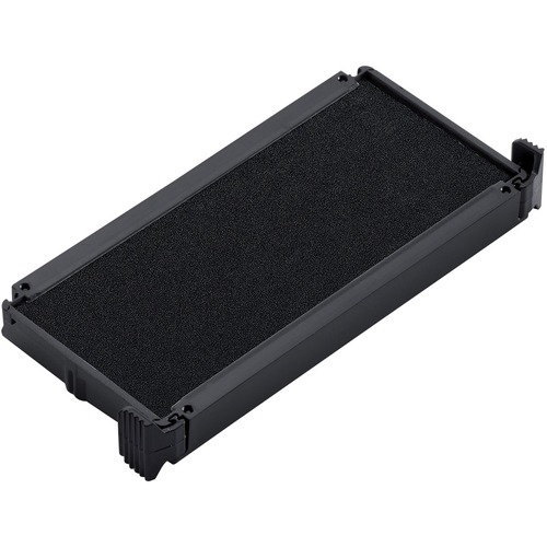 Trodat 4914 Printy Replacement Pad - 1 Each - Black Ink = TRO47257