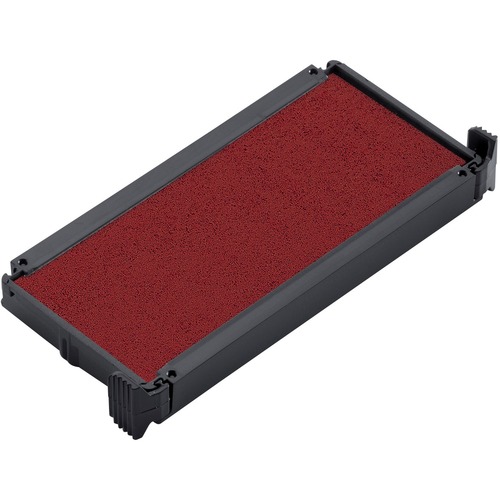 Trodat 4914 Printy Replacement Pad - 1 Each - Red Ink = TRO47258