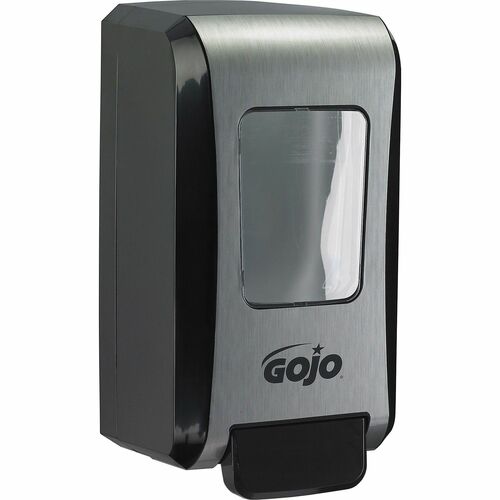 Gojo® FMX-20 Manual Soap Dispenser - Manual - 2 L Capacity - Wall Mountable - 1Each