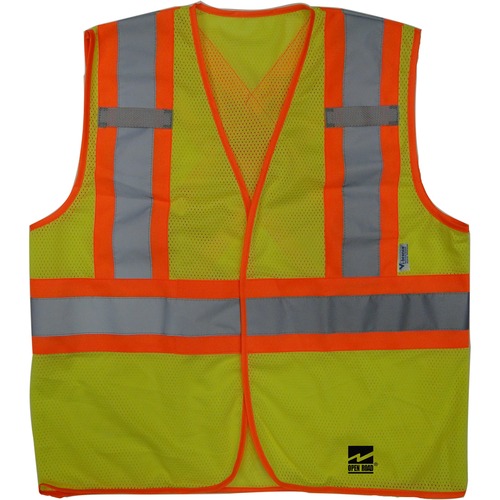 Viking Open Road BTE Safety Vest