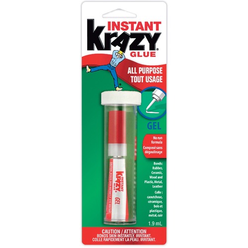Krazy Glue All Purpose Glue - 1.90 mL - 1 Each -  - EPI6155010330