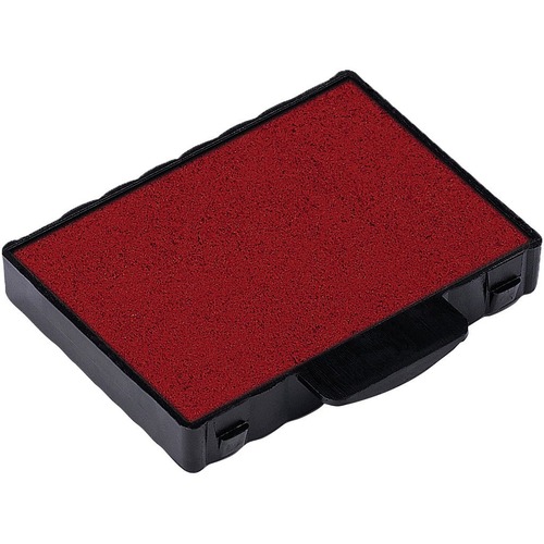 Trodat 6/50 Replacement Stamp Pad - 1 Each - Red Ink = TRO62109