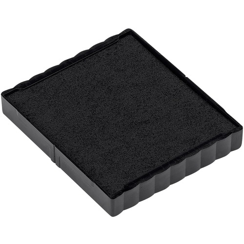 Trodat 4924 Printy Replacement Pad - 1 Each - Black Ink = TRO69806