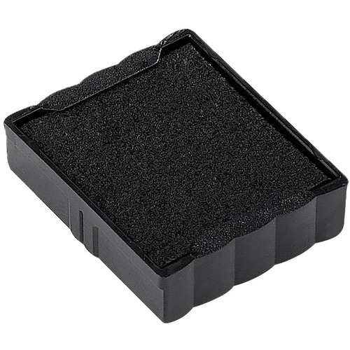 Trodat 4922 Printy Replacement Pad - 1 Each - Black Ink = TRO69810