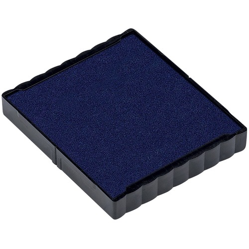 Trodat 4924 Printy Replacement Pad - 1 Each - Blue Ink = TRO69819