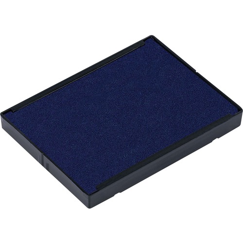 Trodat 6/4927 Replacement Stamp Pad - 1 Each - Blue Ink = TRO74182