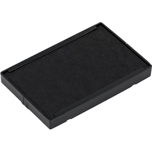 Trodat 4928 Printy Replacement Pad - 1 Each - Black Ink - Stamp Pads - TRO80491