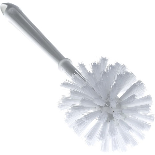 Atlas Graham Round Dual Action Bowl Brush - Fiber Bristle - 1 Each - Brushes & Dusters - AGI823