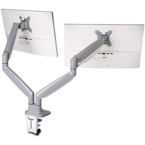 Kensington SmartFit Mounting Arm for Monitor - Adjustable Height - 2 Display(s) Supported - 32" Screen Support - 8.98 kg Load Capacity - 1 Each