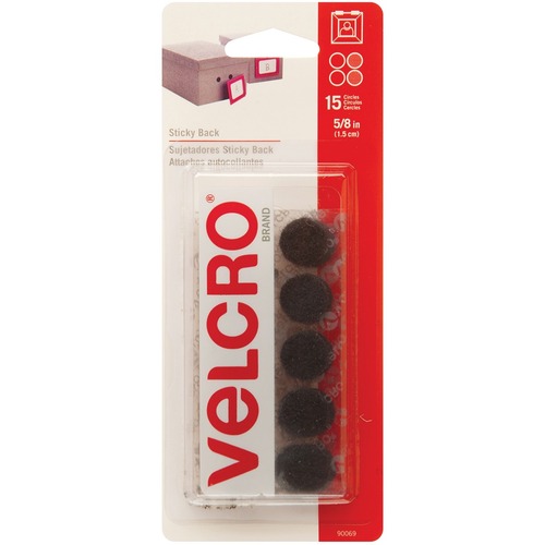 VELCRO® Fasteners - 1 / Pack - Black -  - VEK90069C